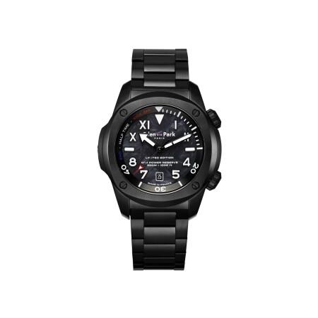 Montre Eden Park Sport EPSET1655SL2023