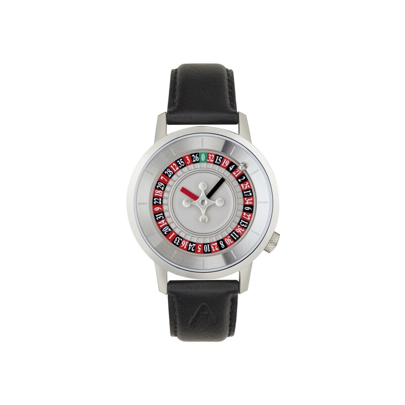 Montre AKTEO Roulette 38mm