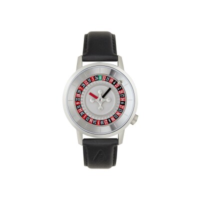 Montre AKTEO Roulette 38mm