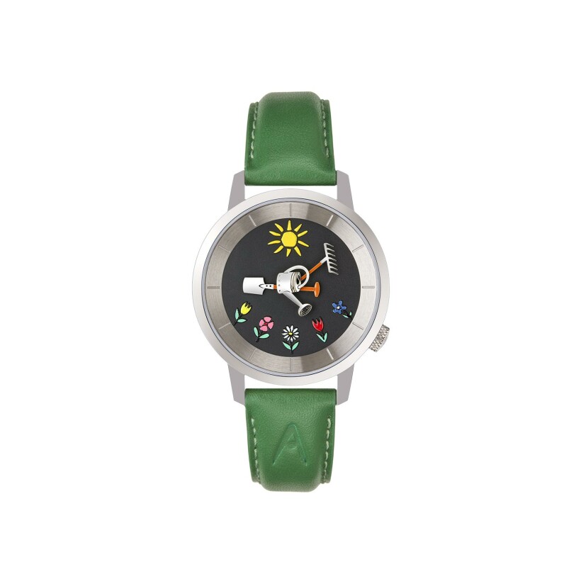 Montre AKTEO Jardin 38mm