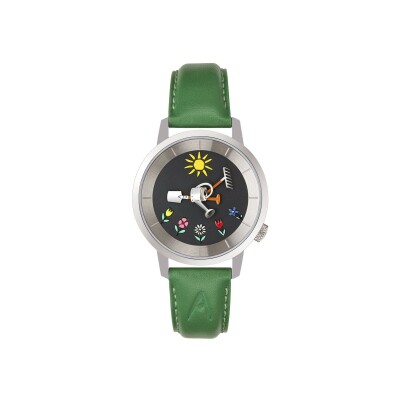 Montre AKTEO Jardin 38mm