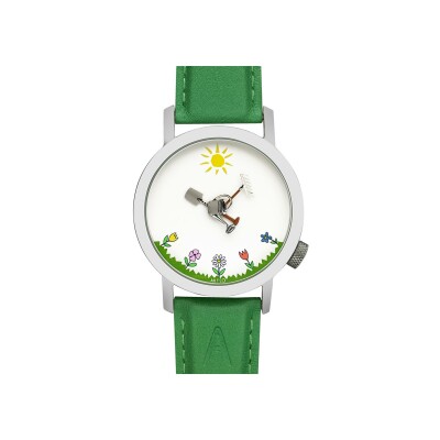 Montre AKTEO Jardin 42mm