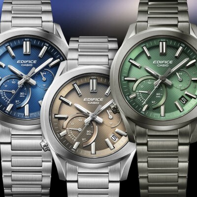 Montre EDIFICE EQB-1300D-5AER
