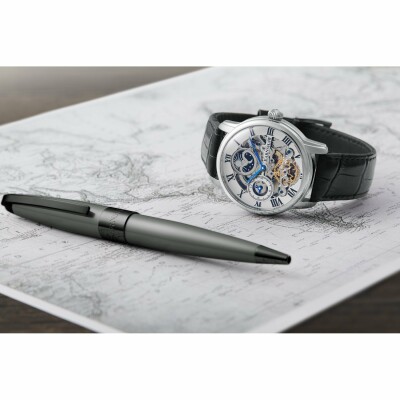 Montre Earnshaw Longitude ES-8006-01