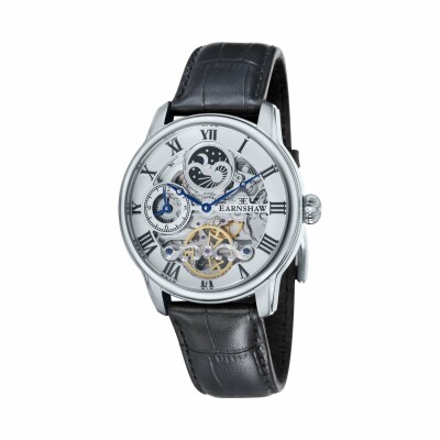 Montre Earnshaw Longitude ES-8006-01