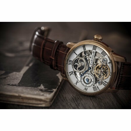 Montre Earnshaw Longitude ES-8006-02