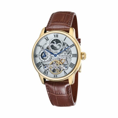 Montre Earnshaw Longitude ES-8006-02