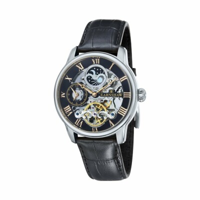 Montre Earnshaw Longitude ES-8006-04