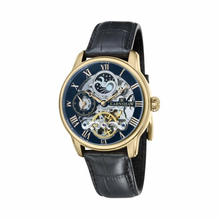 Montre Earnshaw Longitude ES-8006-05