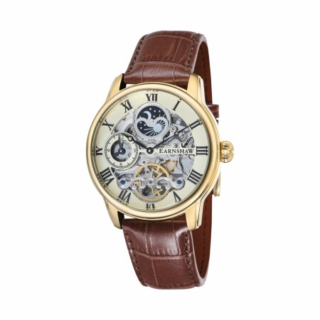 Montre Earnshaw Longitude ES-8006-06