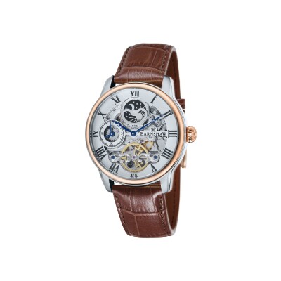 Montre Earnshaw Longitude