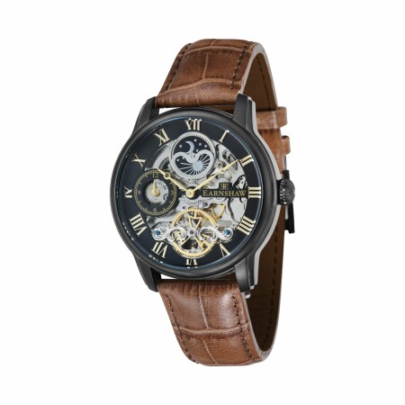 Montre Earnshaw Longitude ES-8006-10