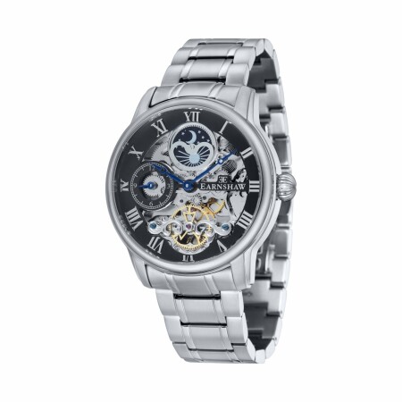 Montre Earnshaw Longitude ES-8006-11