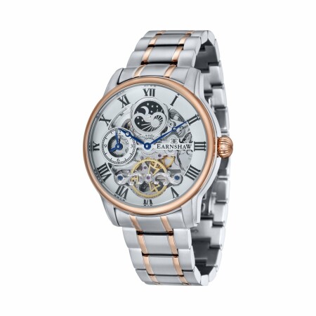 Montre Earnshaw Longitude ES-8006-33