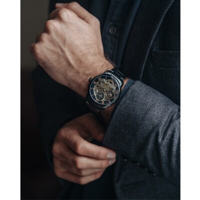 Montre Earnshaw Longitude ES-8006-55