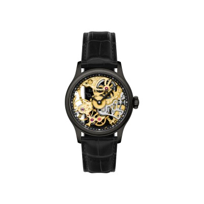 Montre Earnshaw Bauer ES-8049-08