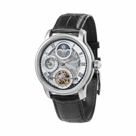 Montre Earnshaw Longitude Shadow ES-8063-01