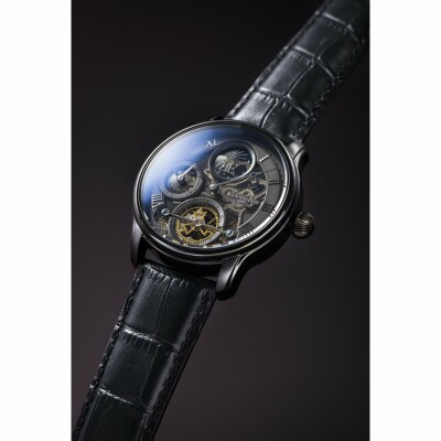 Montre Earnshaw Longitude Shadow ES-8063-03