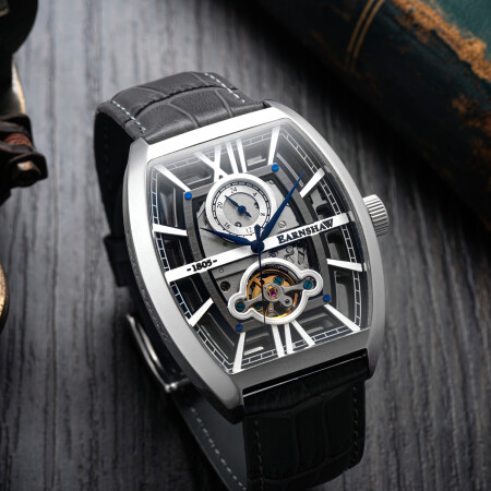 Montre Earnshaw Holborn ES-8111-01