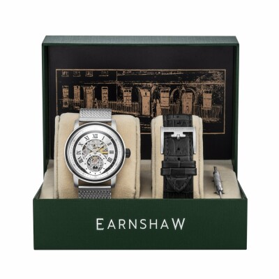 Montre Earnshaw Downing ES-8119-11