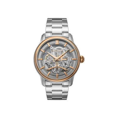 Montre Earnshaw Longitude Whiston ES-8126-44