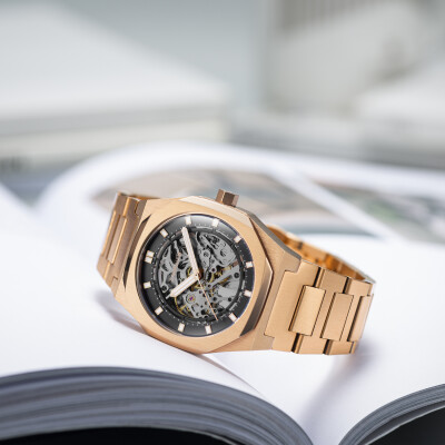 Montre Earnshaw Drake ES-8142-55