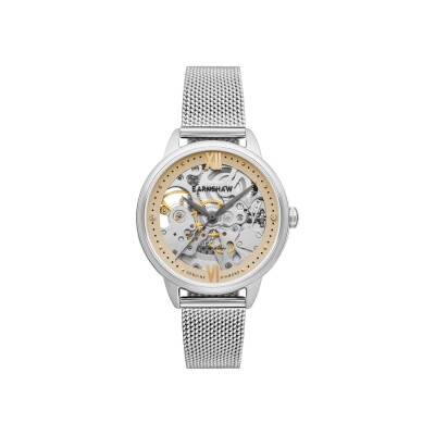 Montre Earnshaw Anning Diamond ES-8154-04