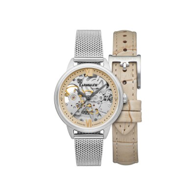 Montre Earnshaw Anning Diamond ES-8154-04