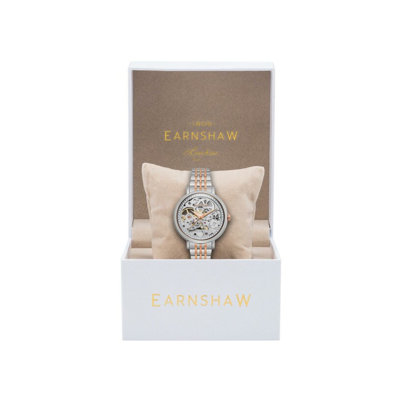 Montre Earnshaw Nightingale ES-8156-33