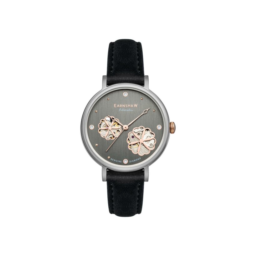 Montre Earnshaw Nightingale Diamond ES-8158-04