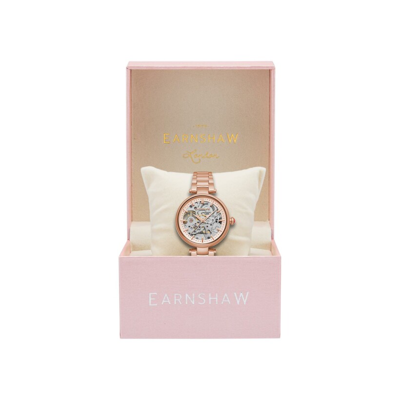 Montre Earnshaw Charlotte ES-8160-44