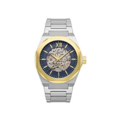 Montre Earnshaw Thomas Earnshaw clark skeleton automatic ES-8183-77