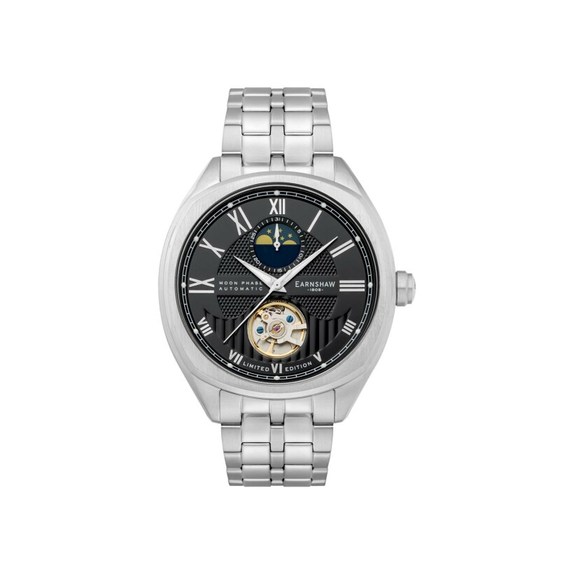 Montre Earnshaw Peel Collection ES-8206-11