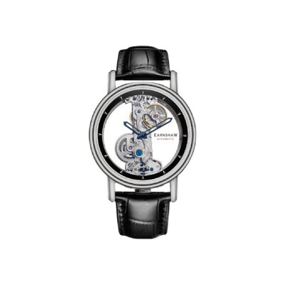 Montre Earnshaw Fowler Bridge Skeleton Automatic