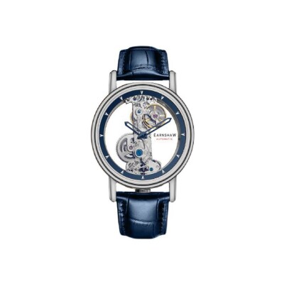 Montre Earnshaw Fowler Bridge Skeleton Automatic