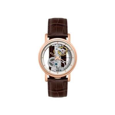 Montre Earnshaw Fowler Bridge Skeleton Automatic ES-8225-03