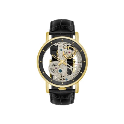 Montre Earnshaw Fowler Bridge Skeleton Automatic
