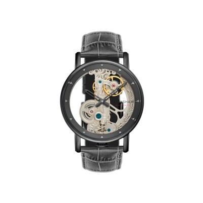 Montre Earnshaw Fowler Bridge Skeleton Automatic