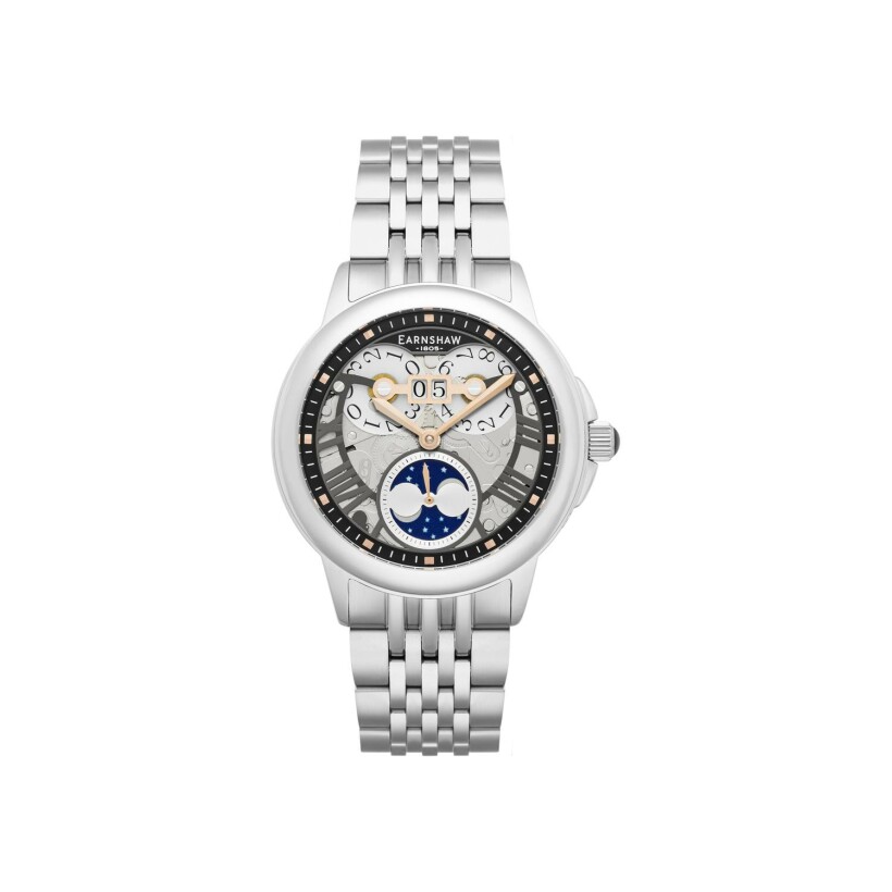 Montre Earnshaw Barallier ES-8245-33