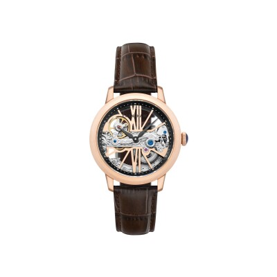 Montre Earnshaw Cornwall Bridge Automatic