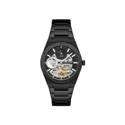 Montre Earnshaw Drake Dual Time Automatic