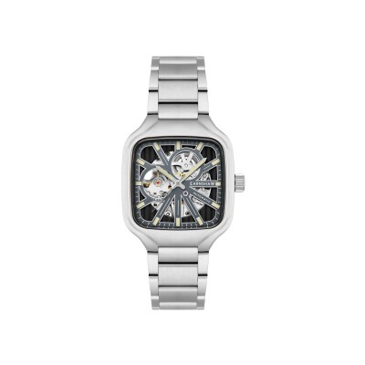 Montre Earnshaw Engineer Paxton Skeleton Automatic