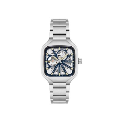 Montre Earnshaw Engineer Paxton Skeleton Automatic