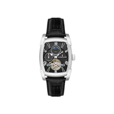 Montre earnshaw Heritage Kensington Multifunction Automatic