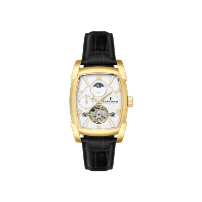 Montre Earnshaw Heritage Kensington Multifunction Automatic ES-8296-03