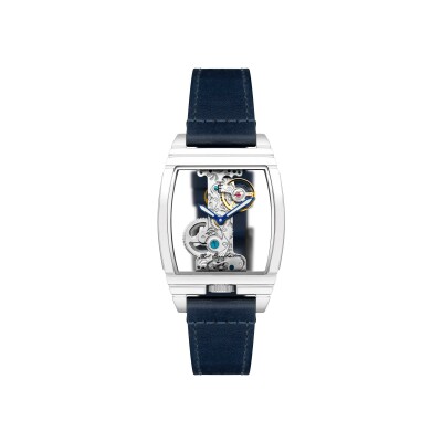 Montre Earnshaw Discovery Wolver Bridge Mechanical ES-8299-01