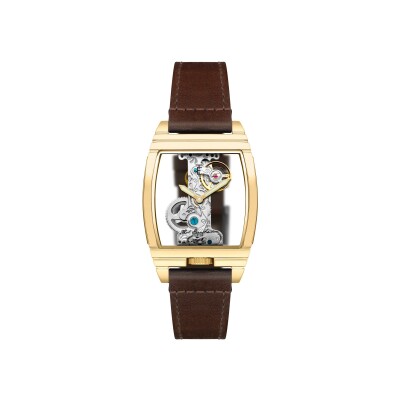 Montre earnshaw Discovery Wolver Bridge Mechanical