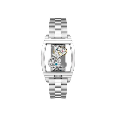 Montre Earnshaw Discovery Wolver Bridge Mechanical ES-8299-11