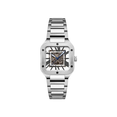 Montre earnshaw Engineer Lennox Skeleton Automatic