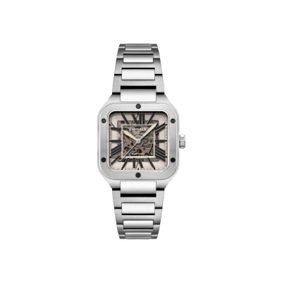 Montre earnshaw Engineer Lennox Skeleton Automatic